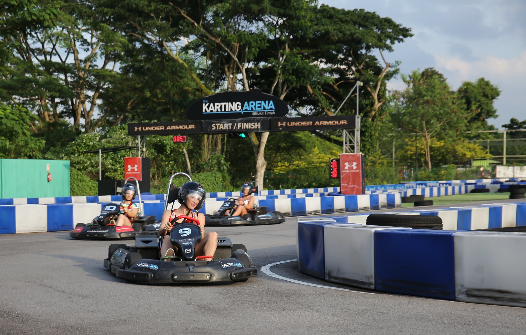 The Karting Arena