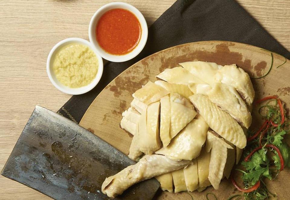 Five Star Kampung Chicken