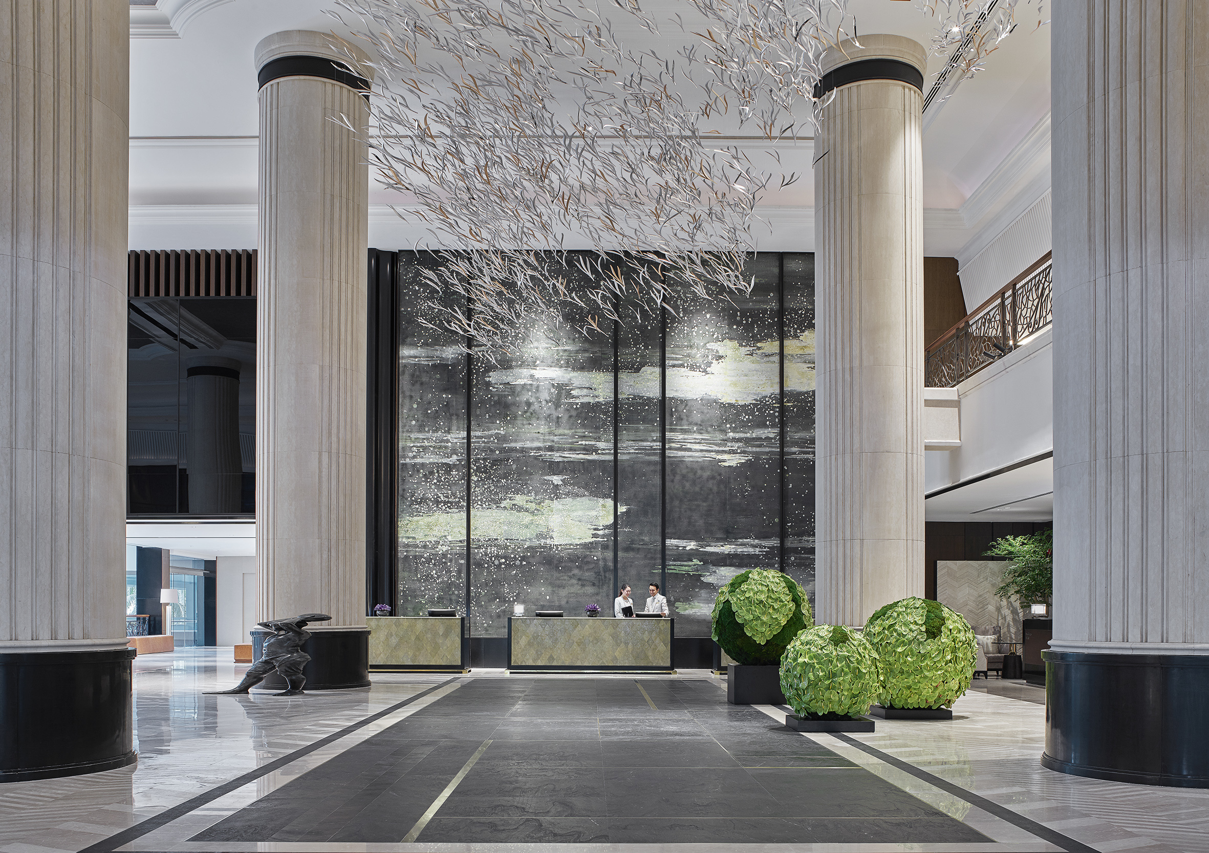 Shangri-la Hotel Singaoire