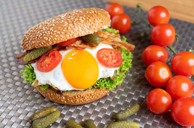 Hangover Burger