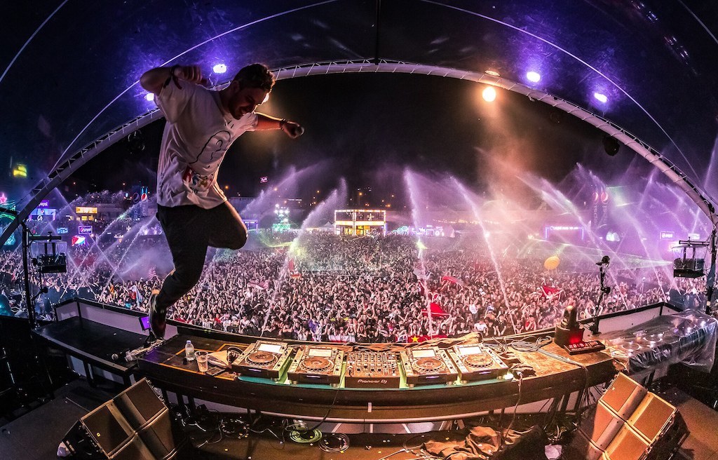 S20 Songkran Music Festival