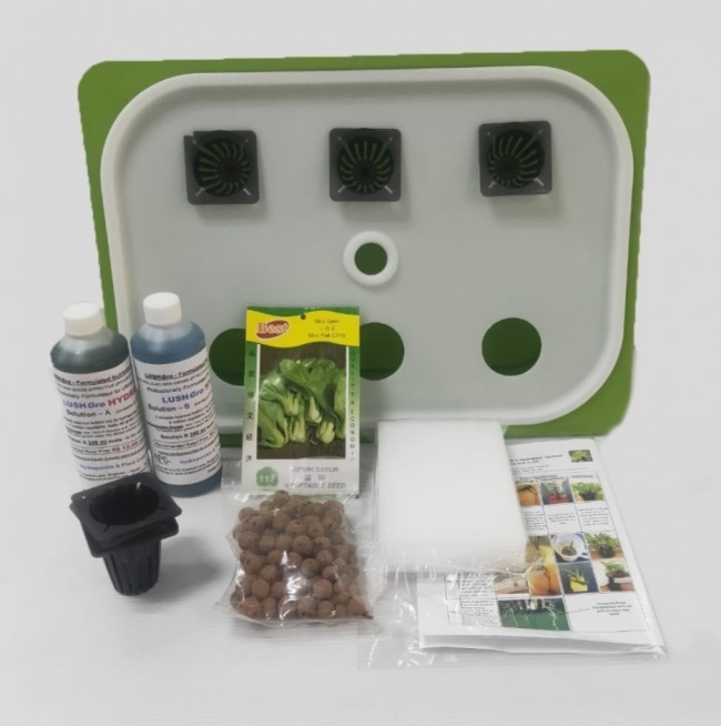 Hydroponics Hobby Kit System