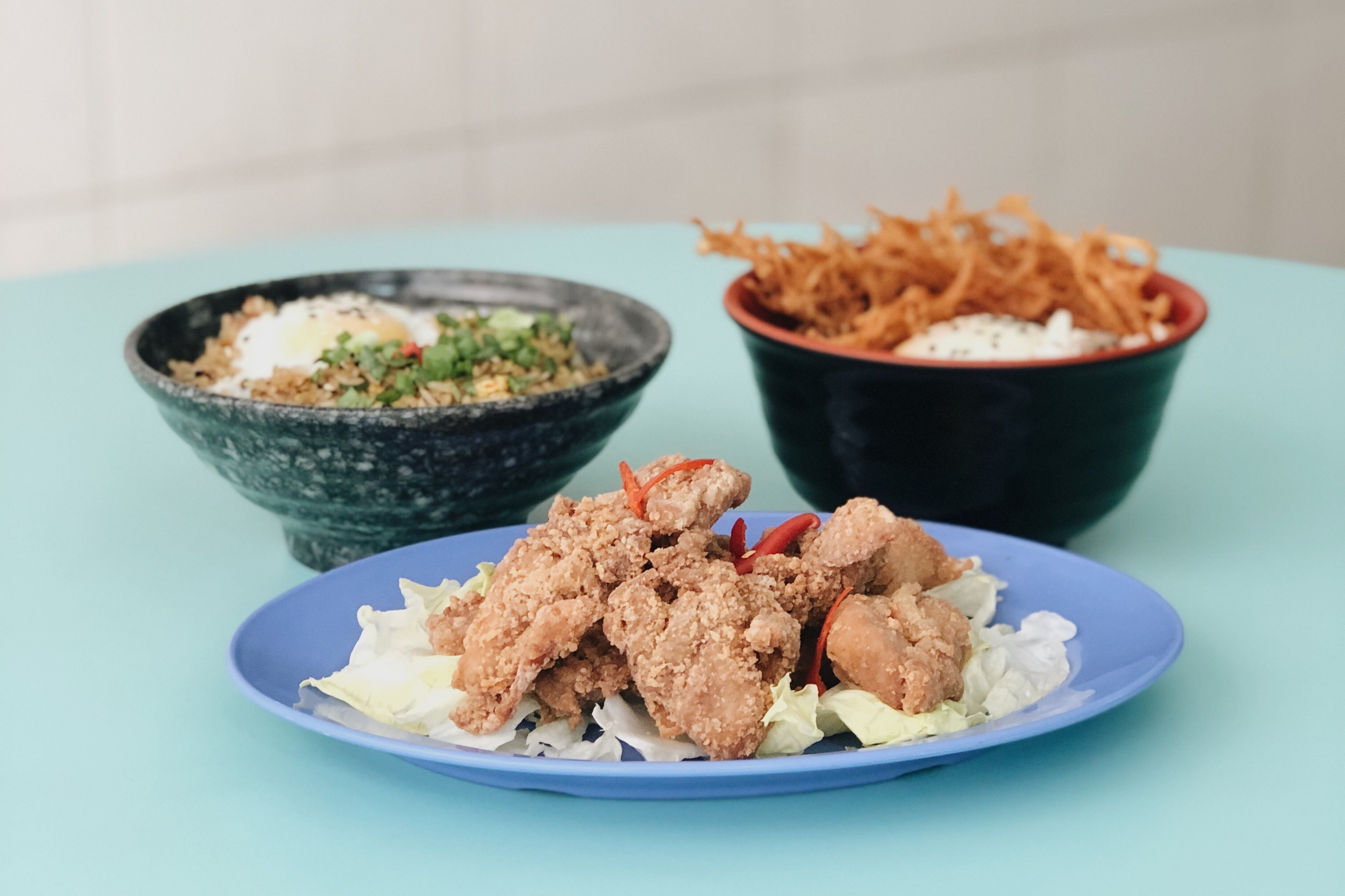 Tang Kay Kee Fishhead Beehoon