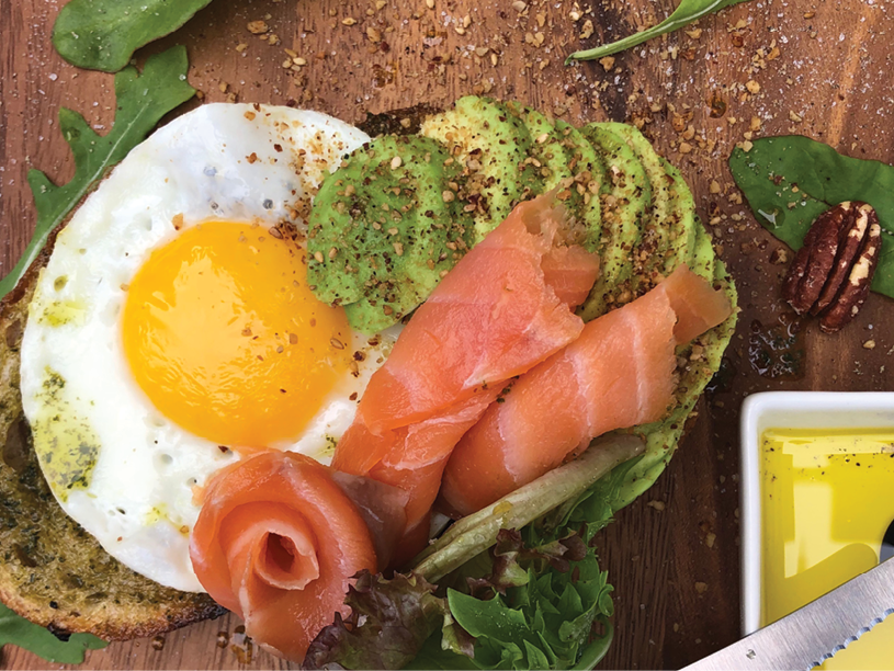 Avocatoast