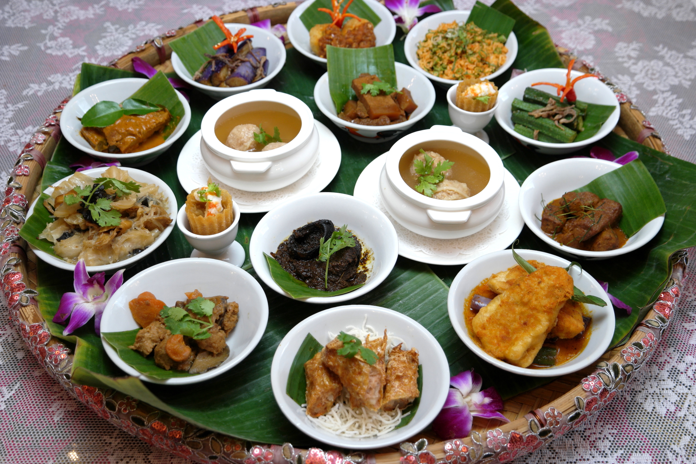 Tok Panjang Set
