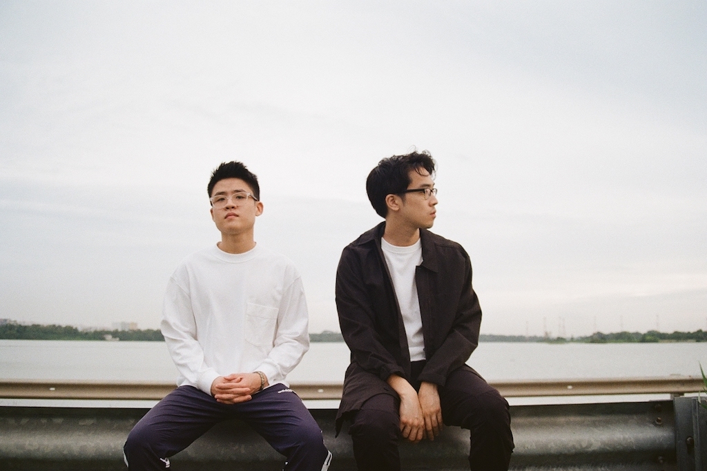 Gentle Bones and Charlie Lim