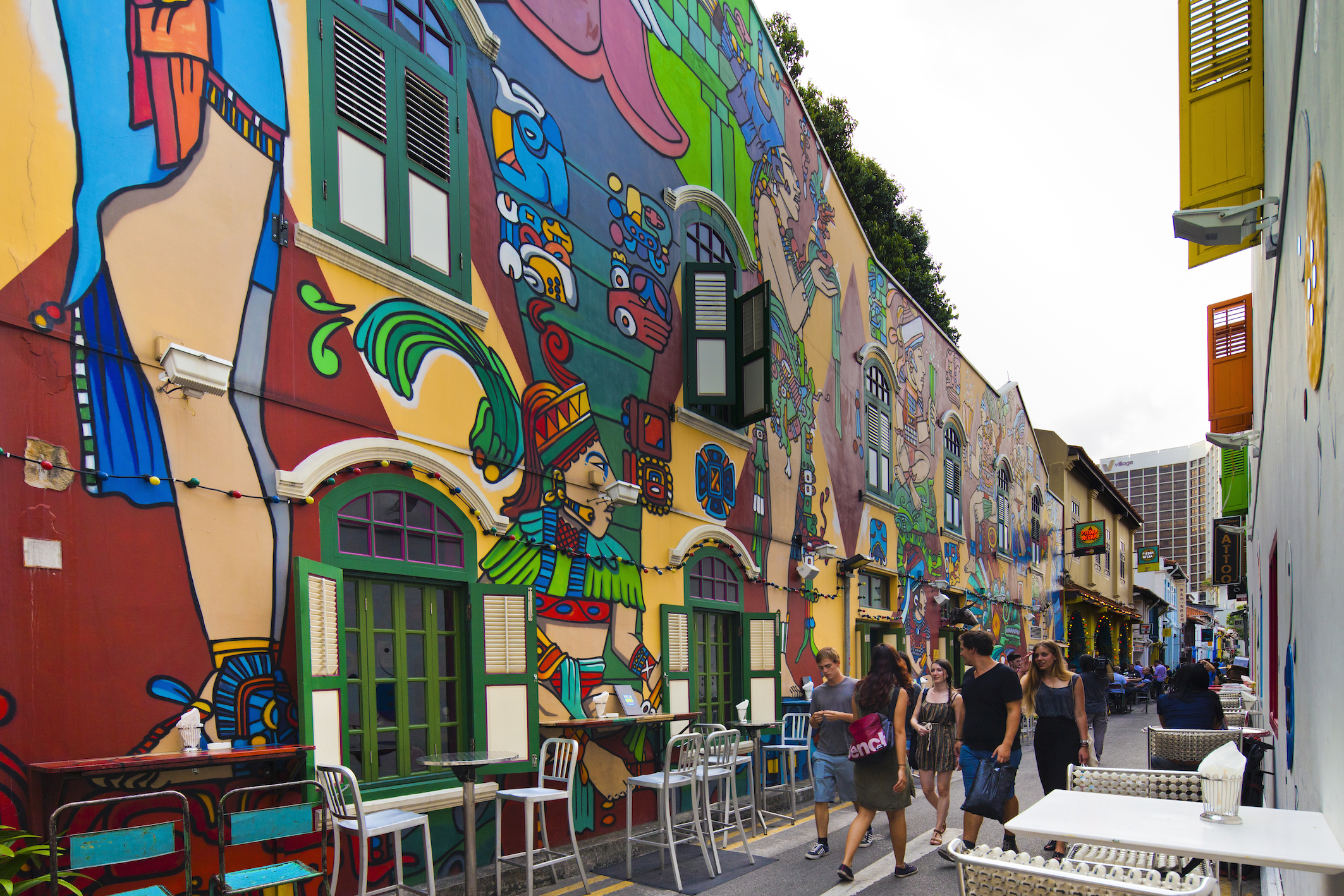 Haji Lane