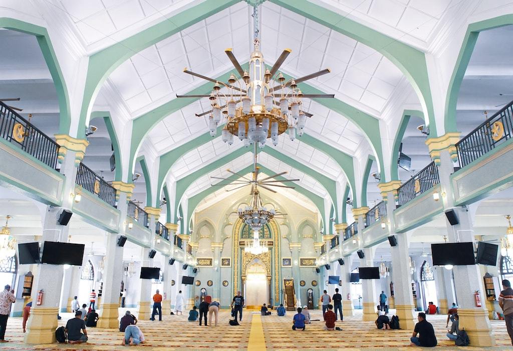Sultan Mosque