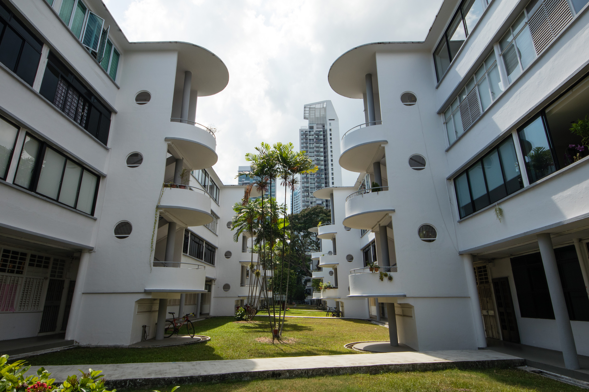 Tiong Bahru