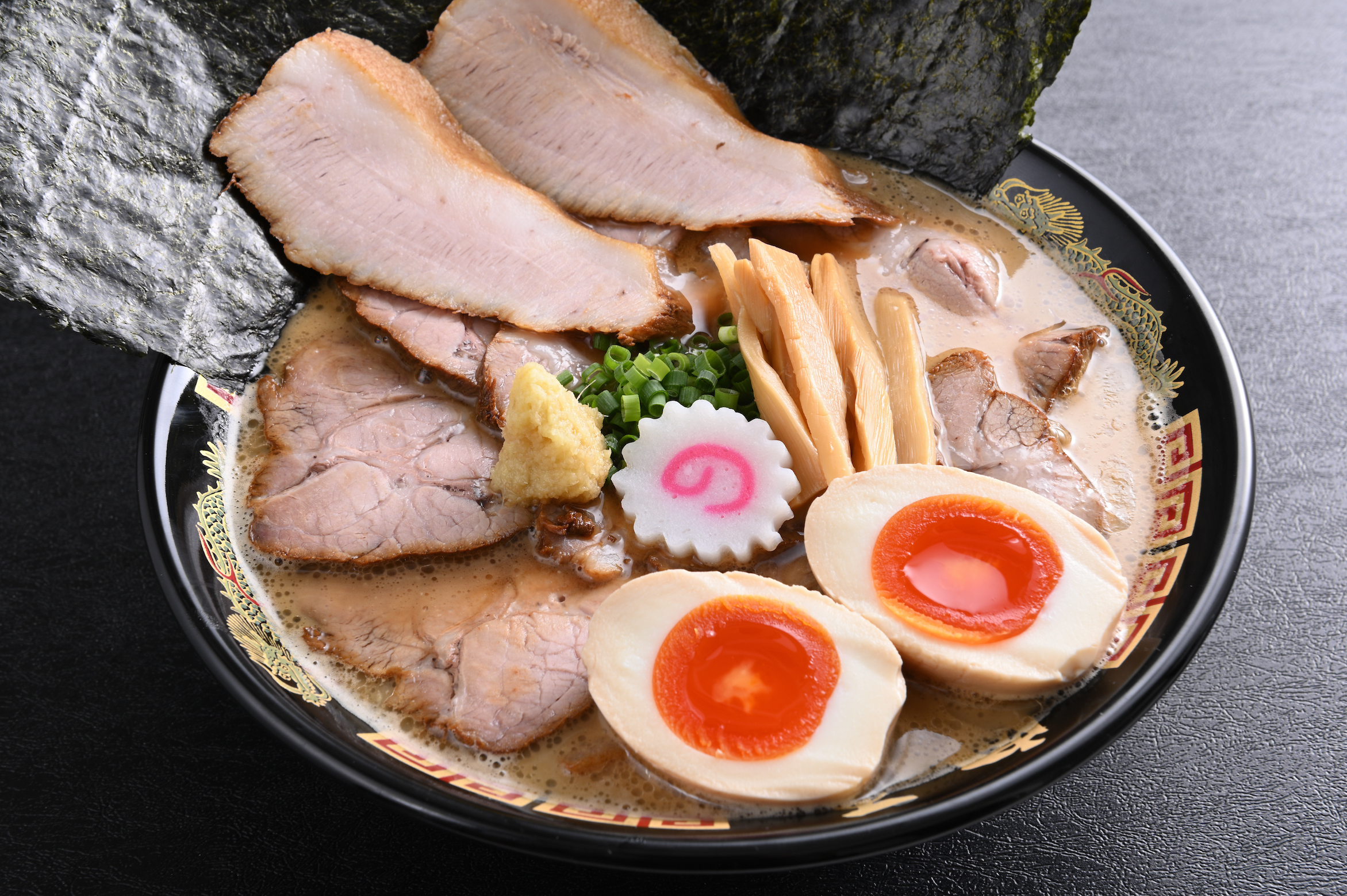 Niku King Tonkotsu Ramen Special