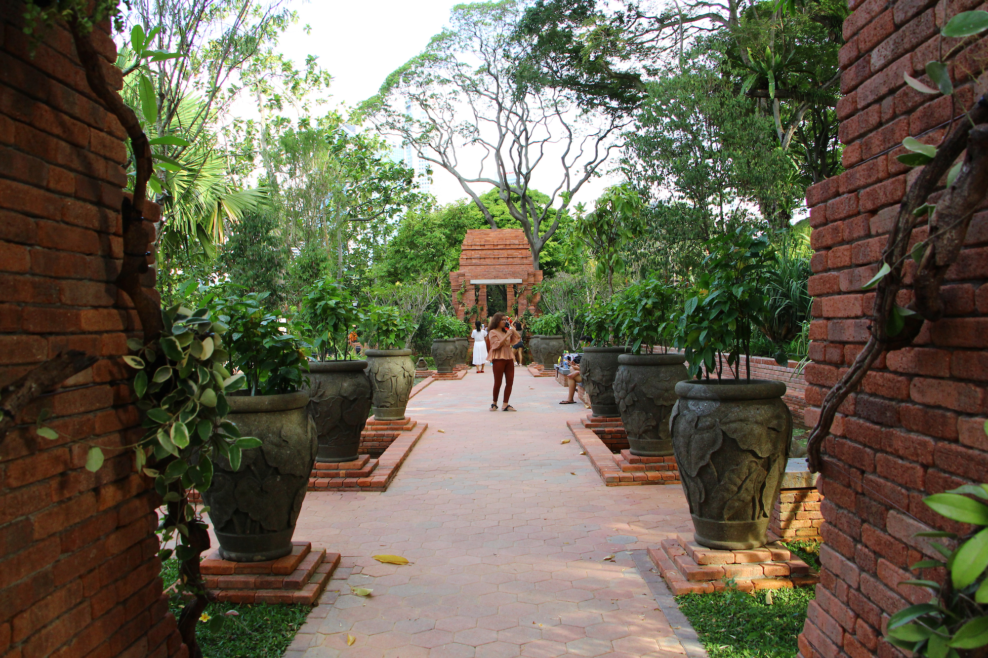 Fort Canning Park