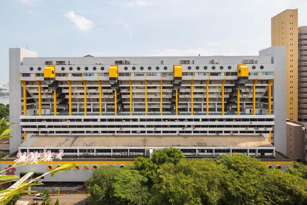Golden Mile Complex