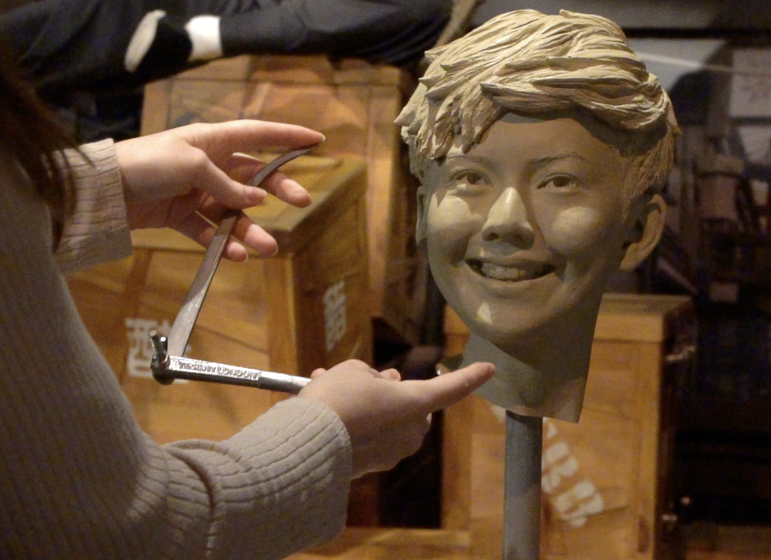 Madame Tussauds