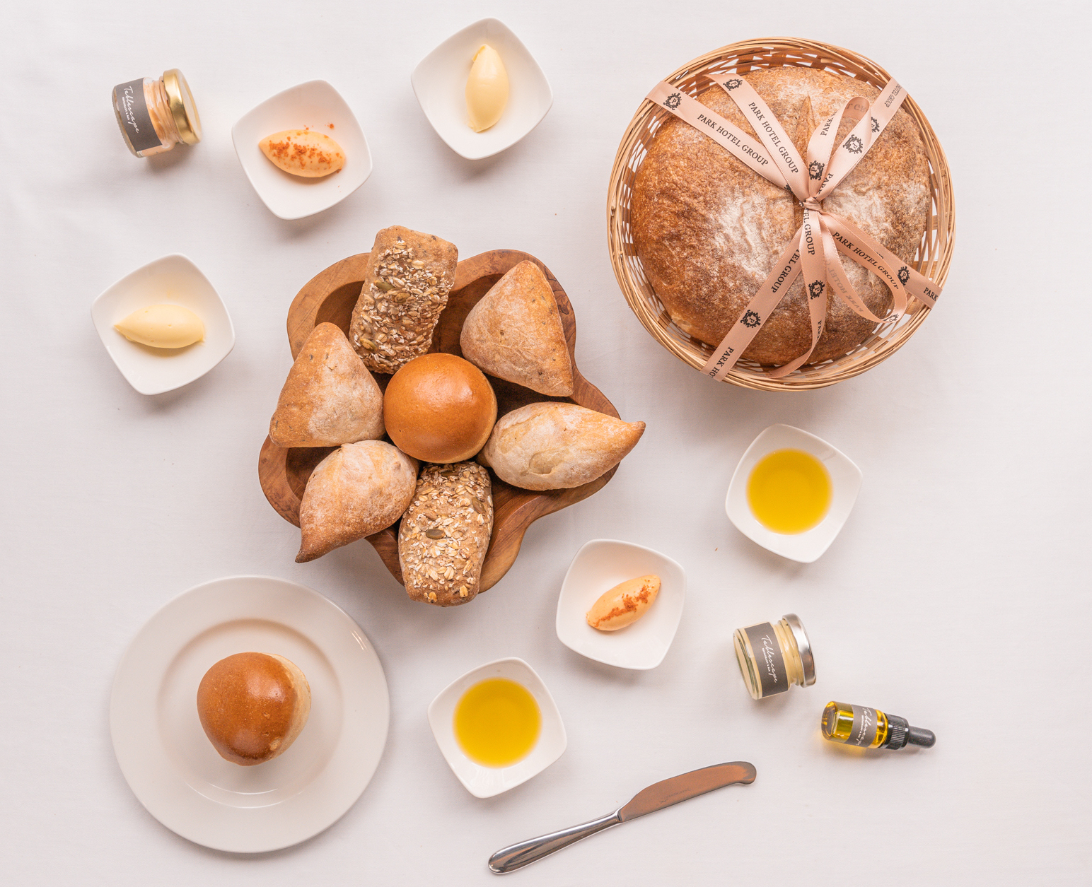 Bread and Butter Set