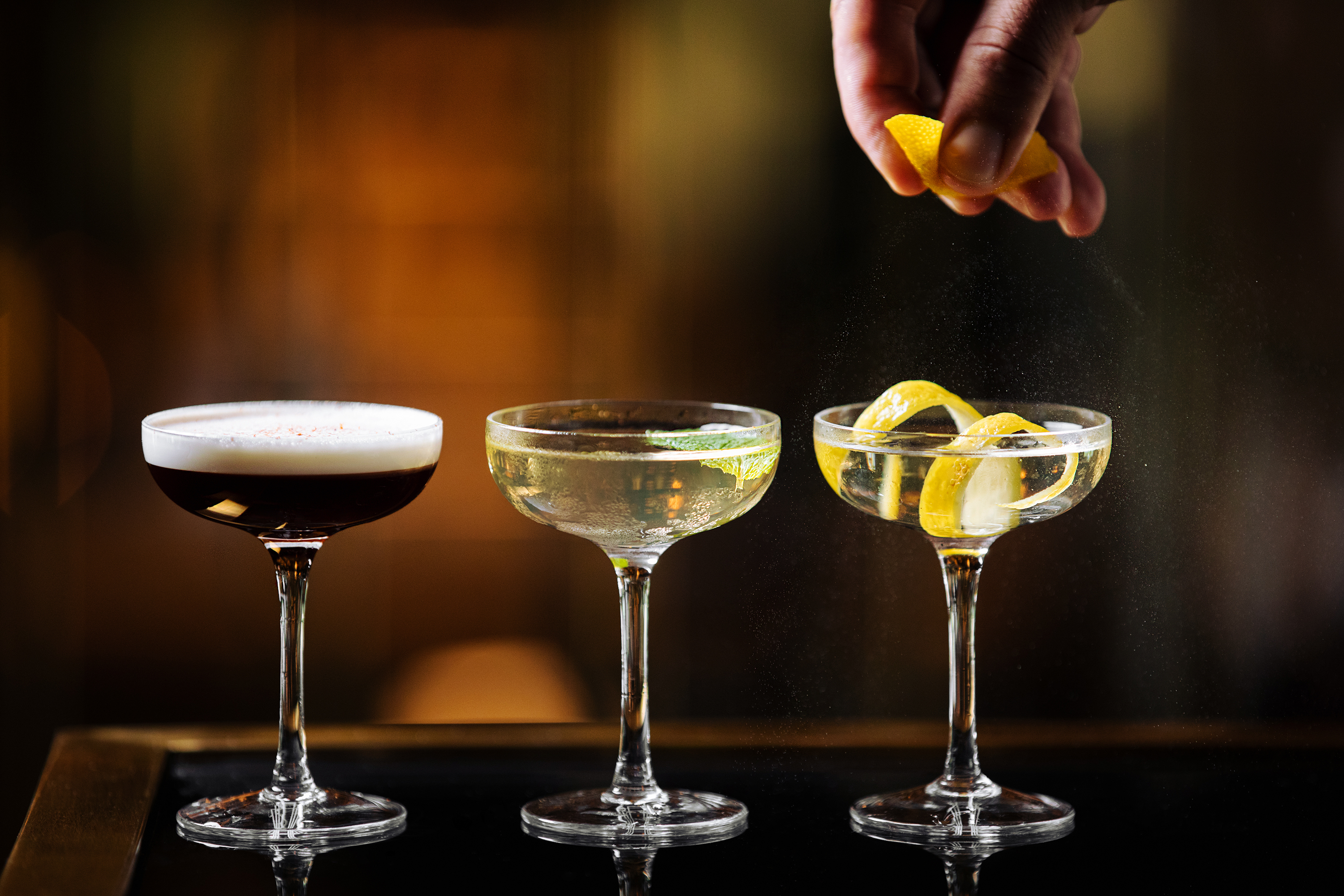 Martini flight