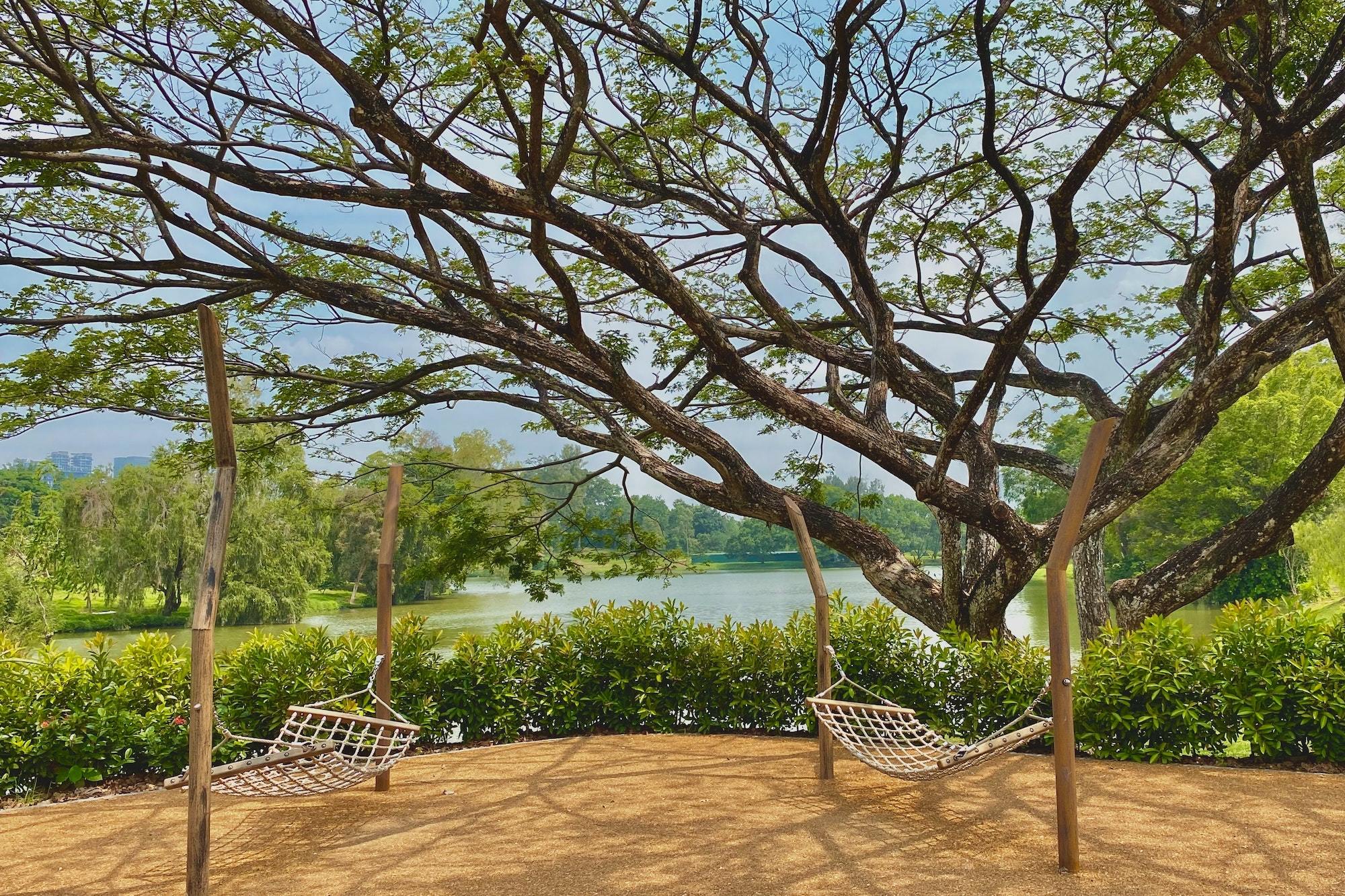 Jurong Lake Gardens