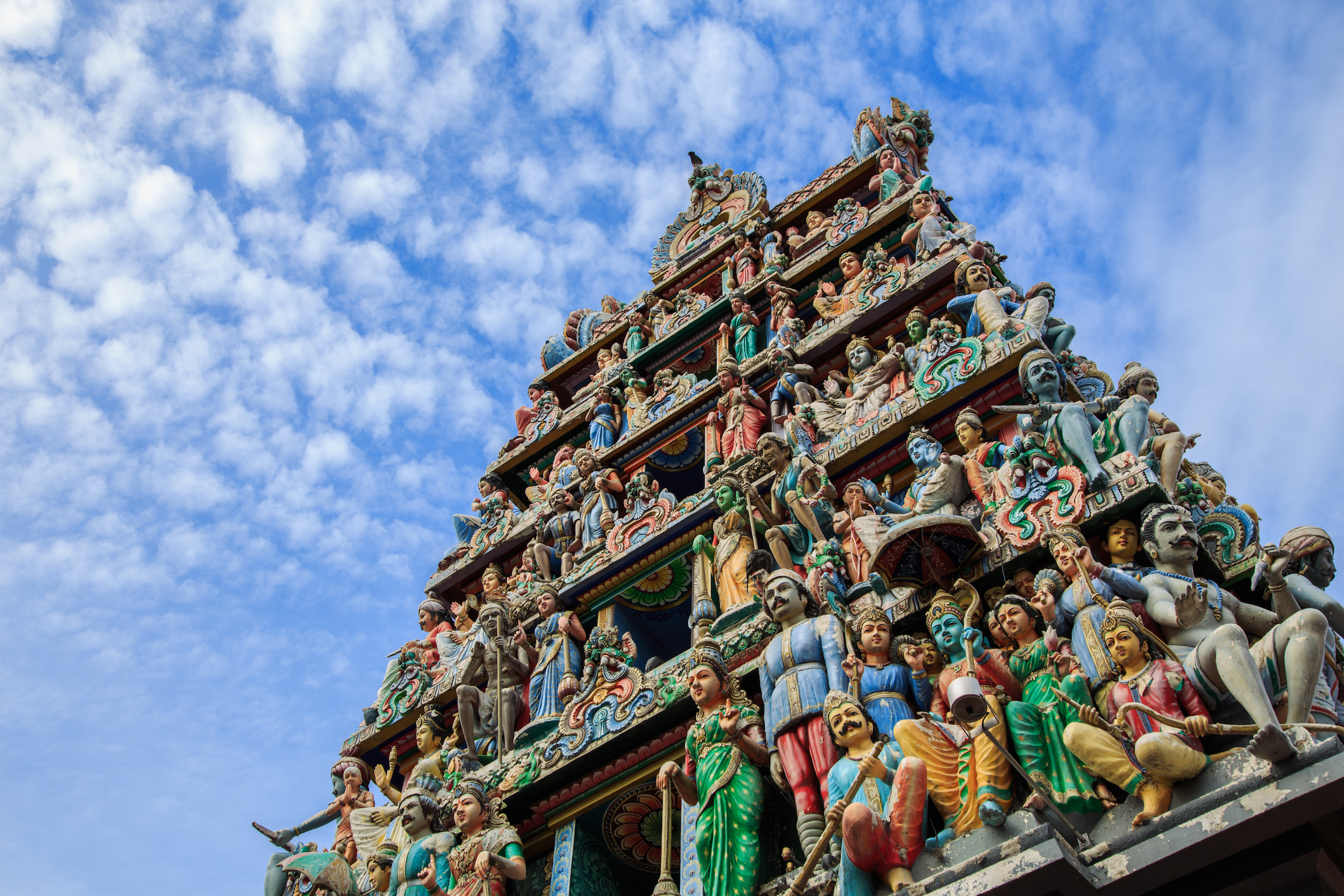 Sri Mariamman Temple