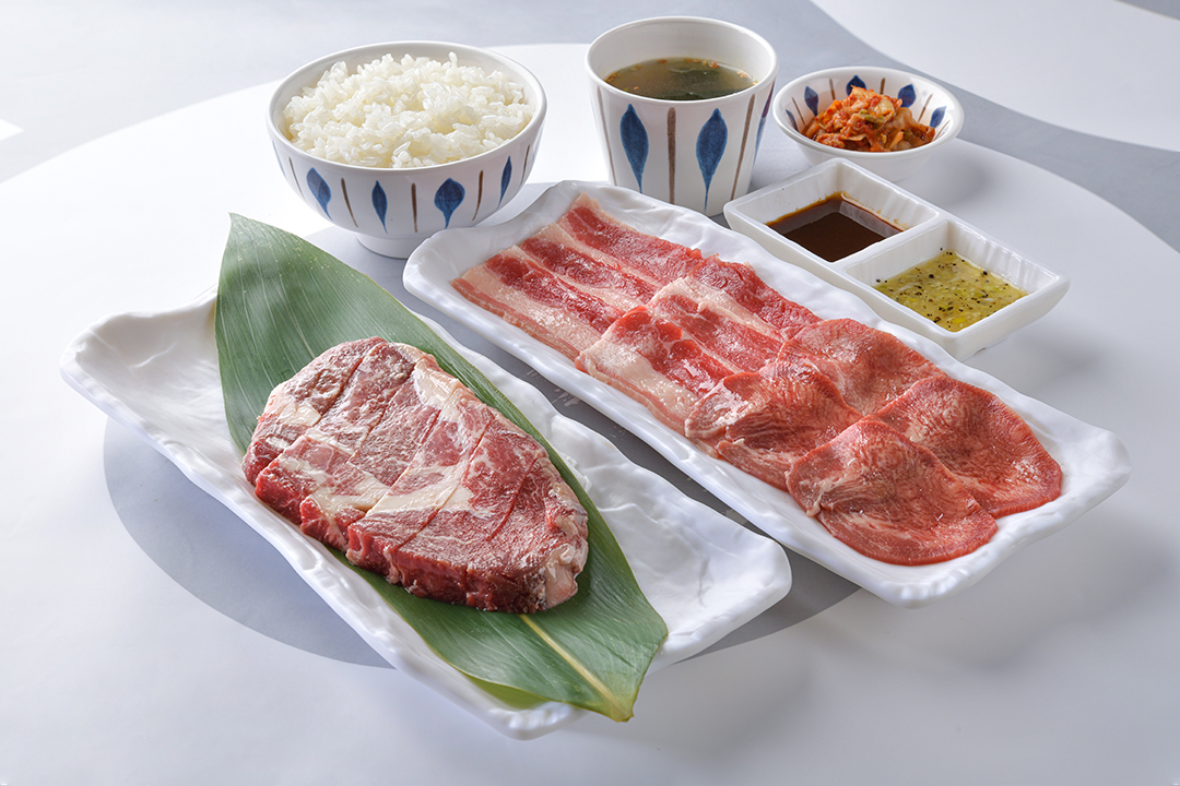 Yakiniku-GO set