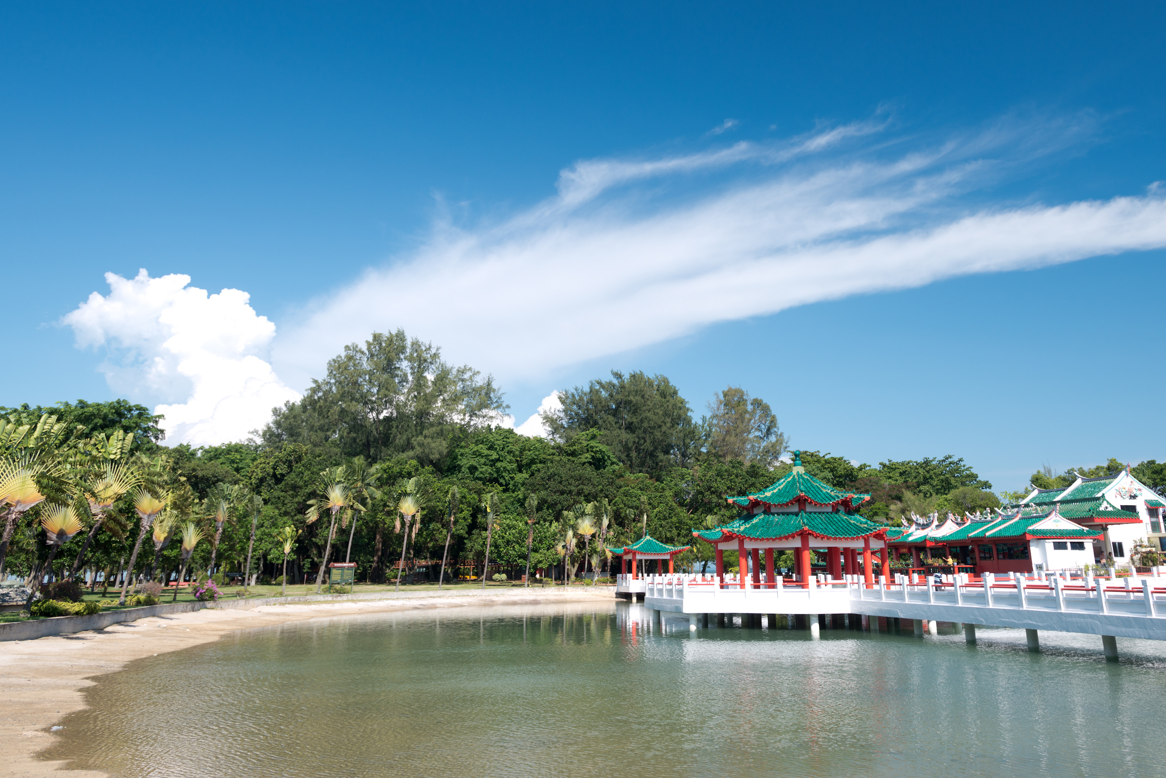 Kusu Island
