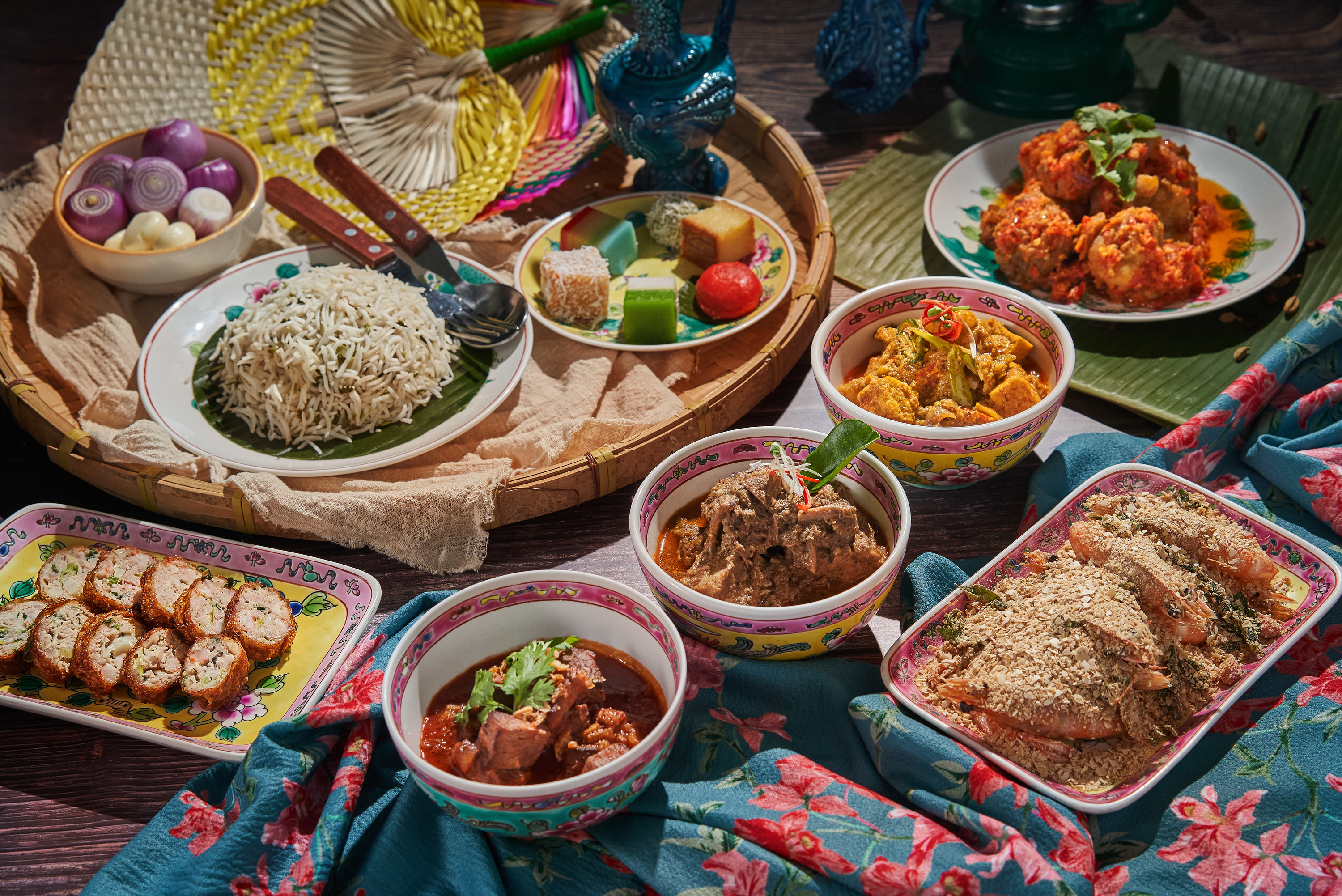 Jom Makan Takeaway Feast