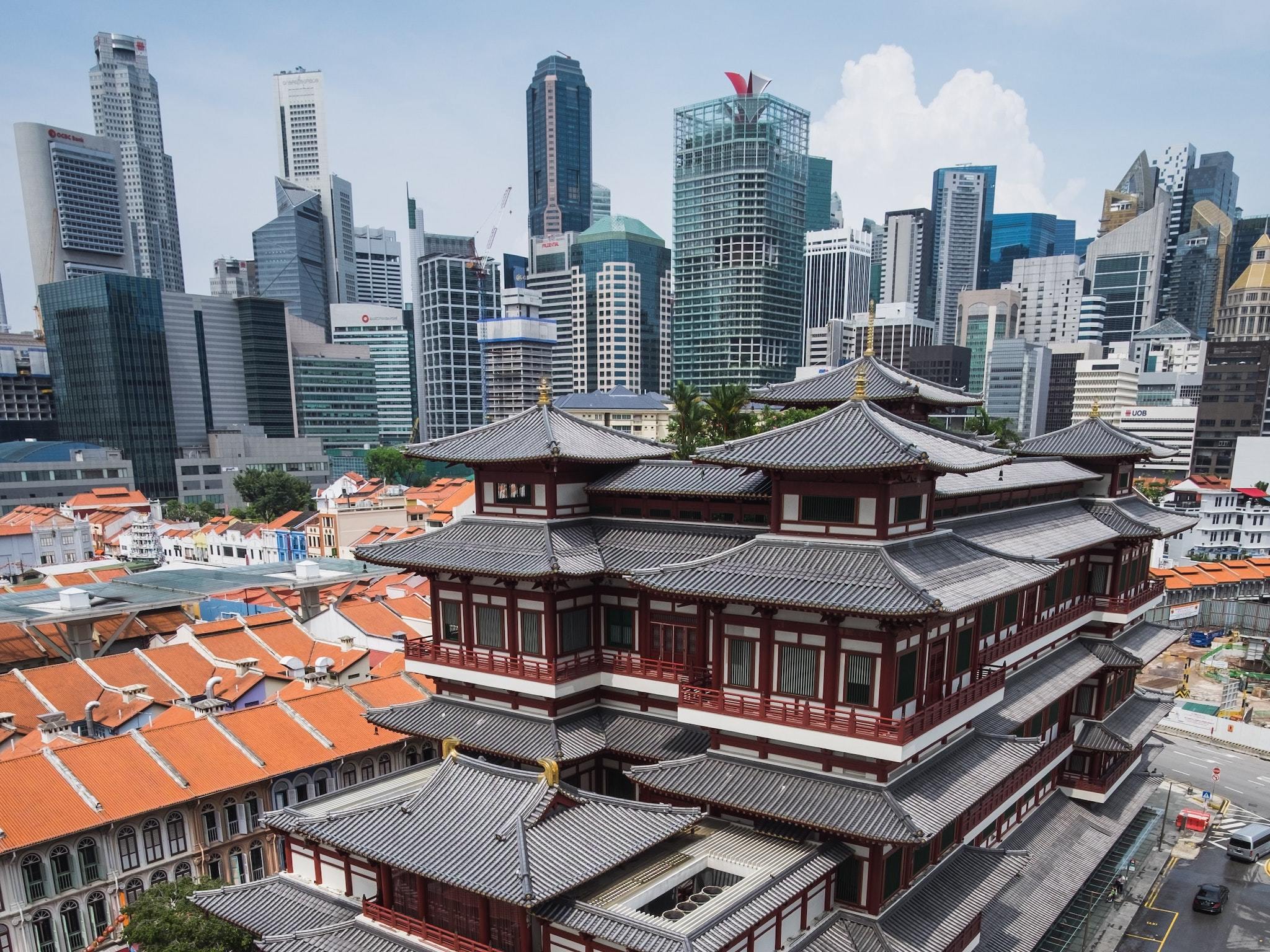 Chinatown, Singapore
