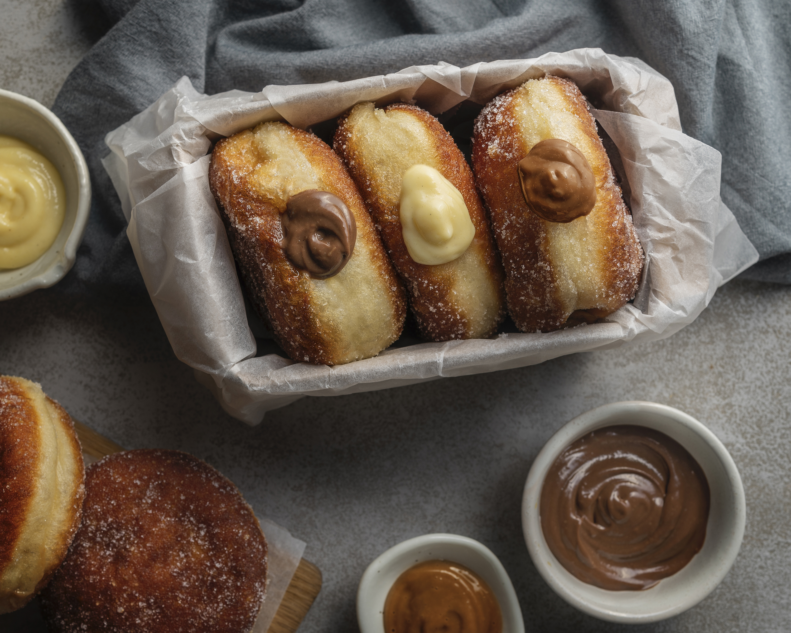 Sourdough Bombo