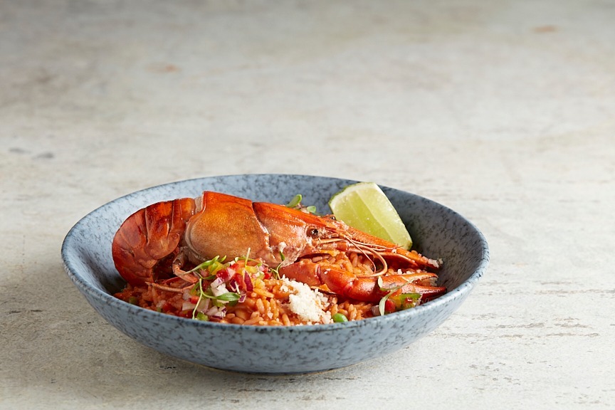 Arroz con Mariscos