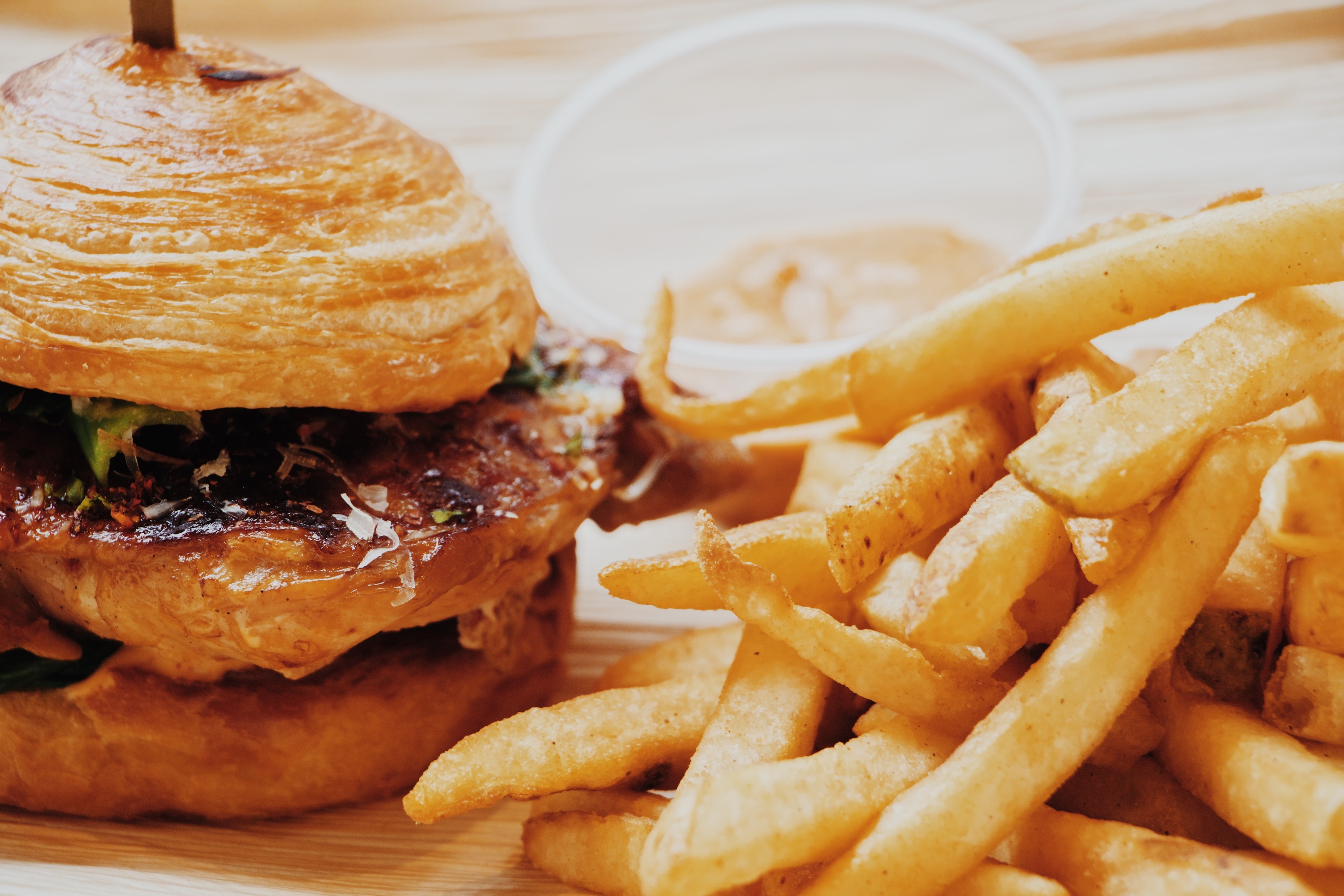 Mala Szechuan Burger