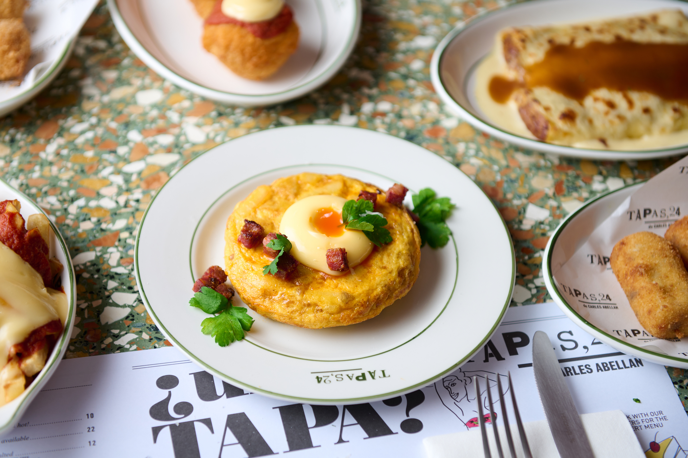 Spanish Tortilla