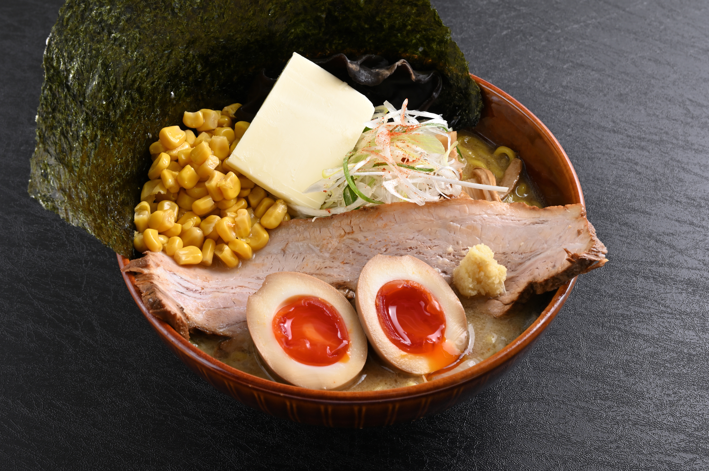 Miso ramen