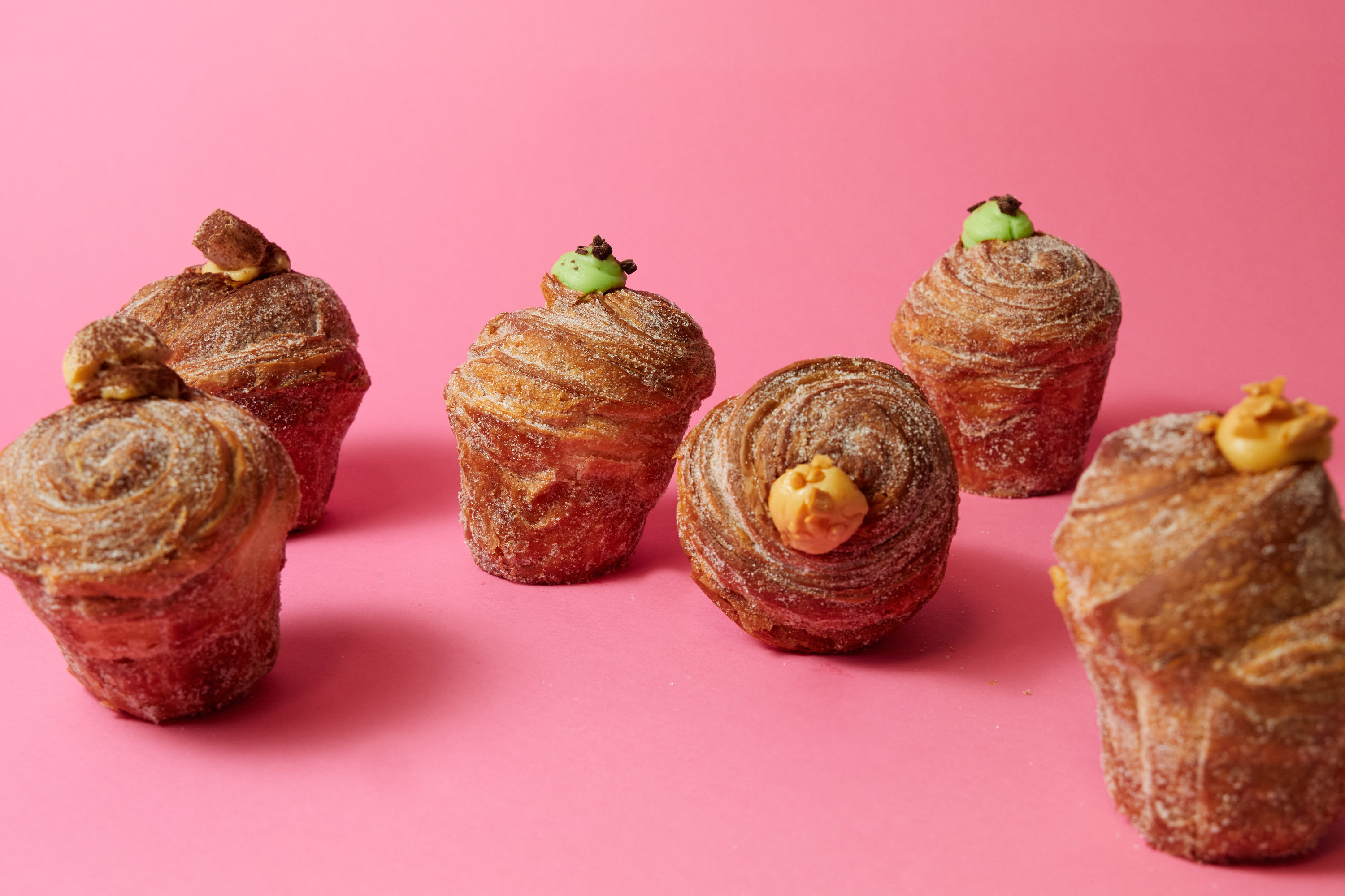 Cruffins