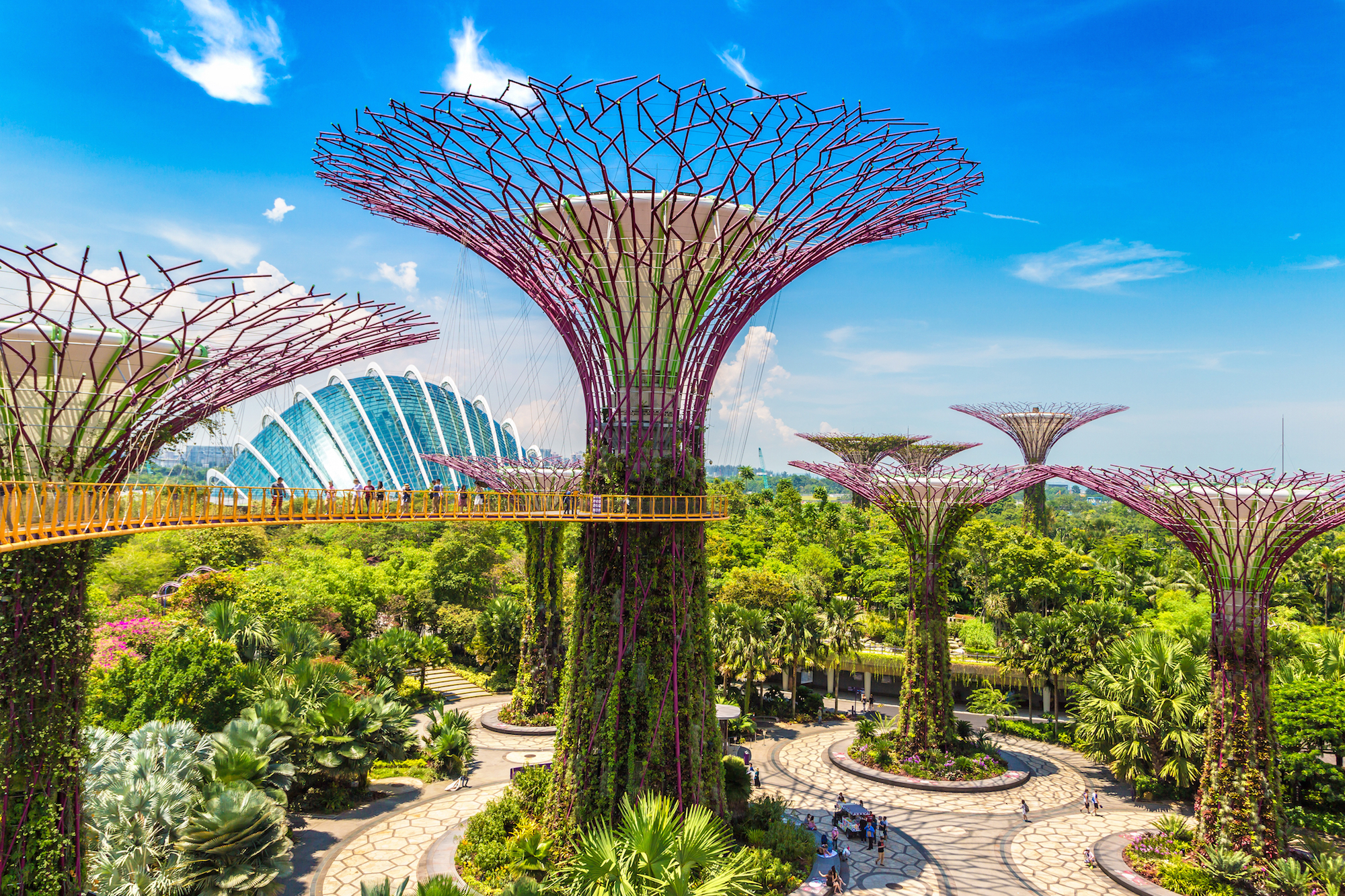 Gardens By The Bay