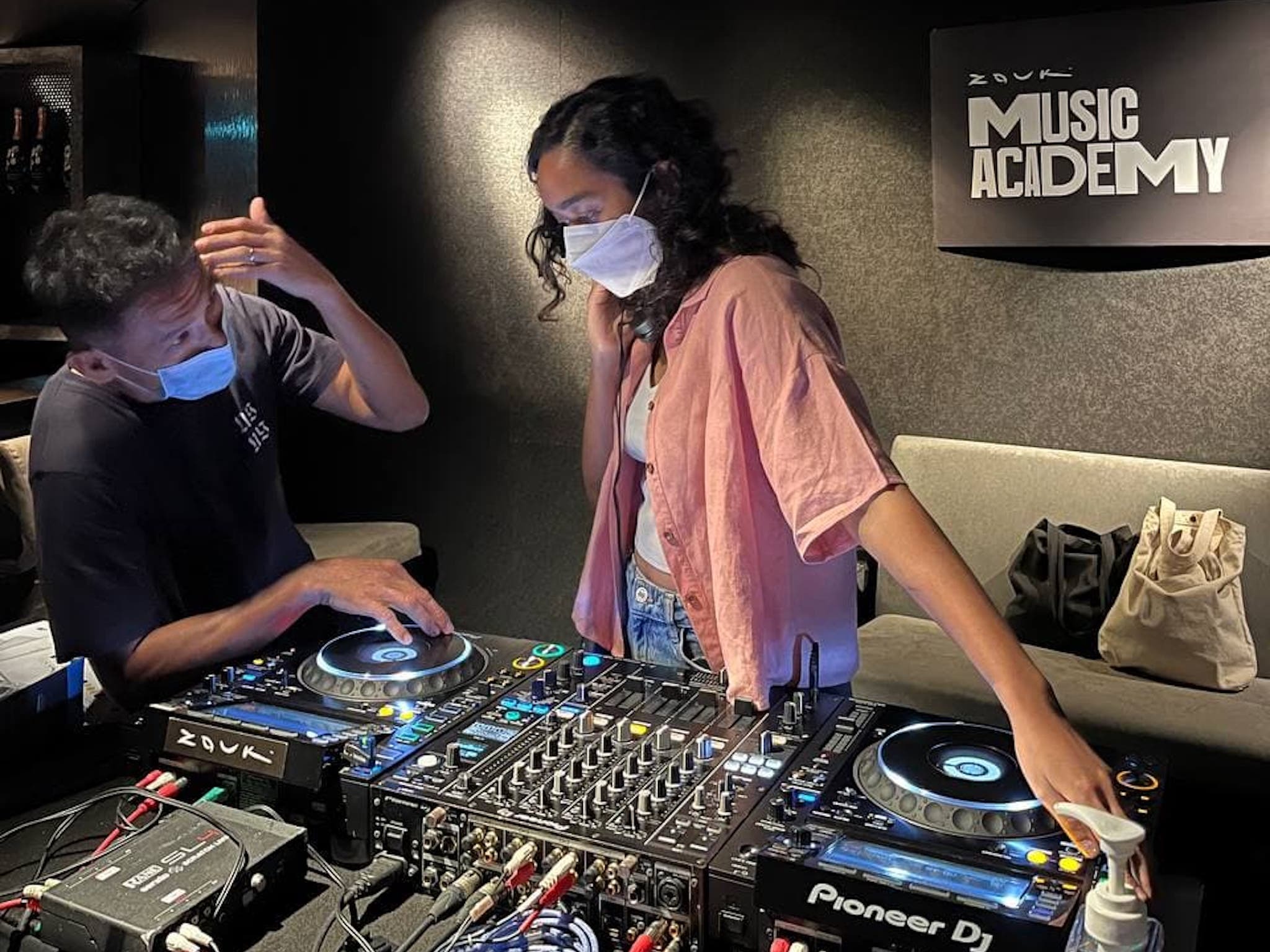 Zouk Music Academy