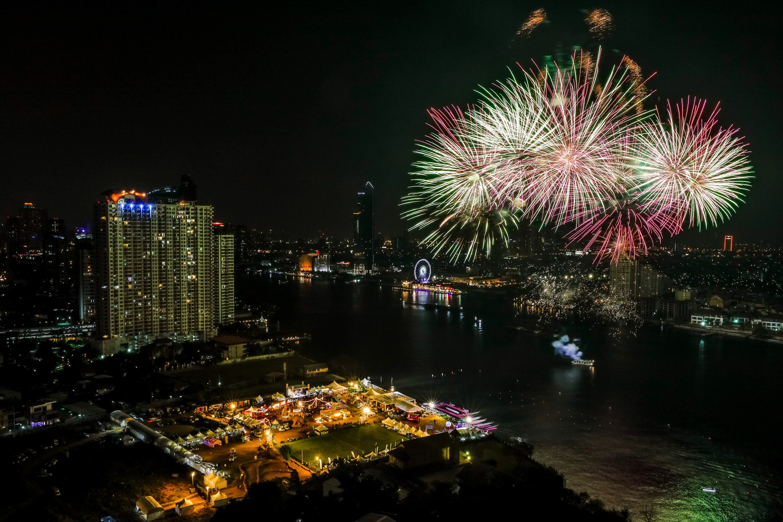 Bangkok Riverside Fest