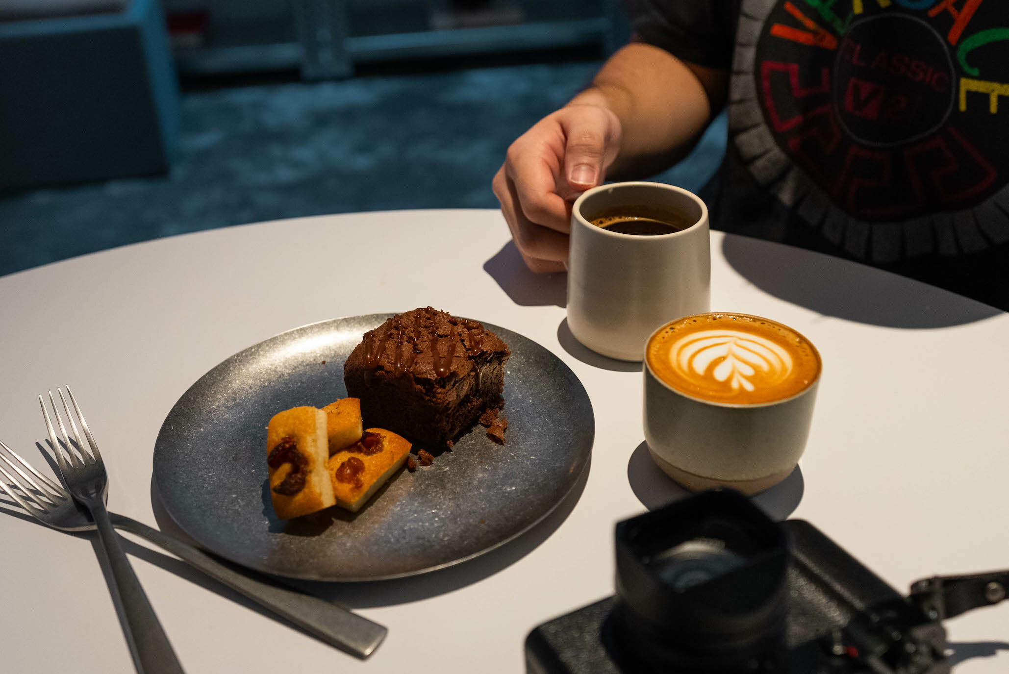 Cloud Coffee