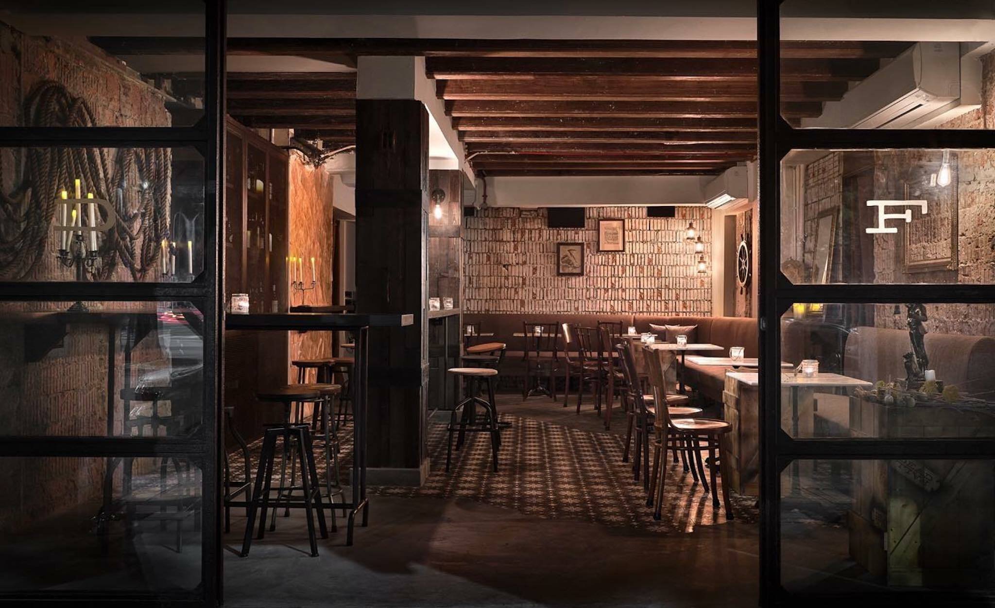 Deadfall Coffee Bar
