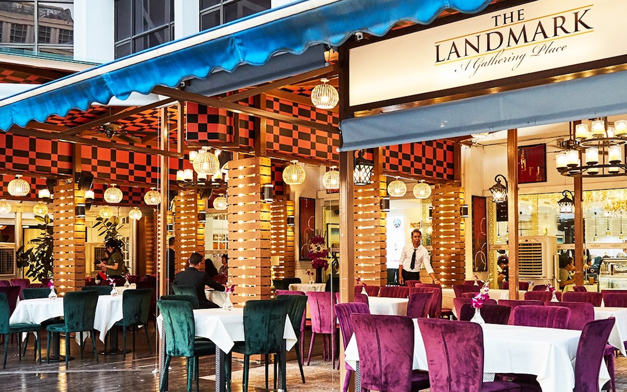The Landmark Restaurant