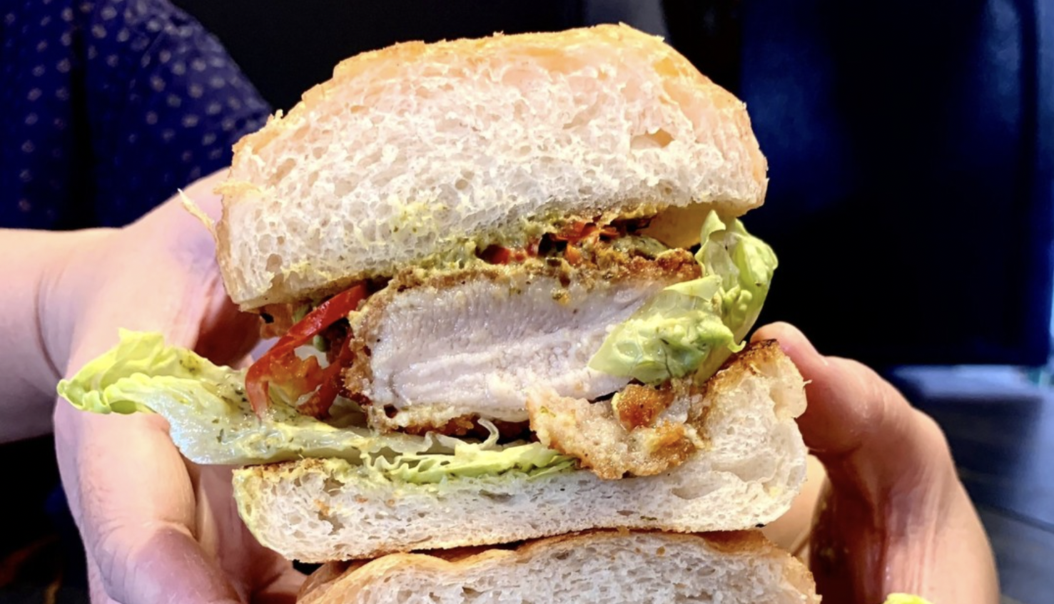 Beastly Girls Sandwich Bar