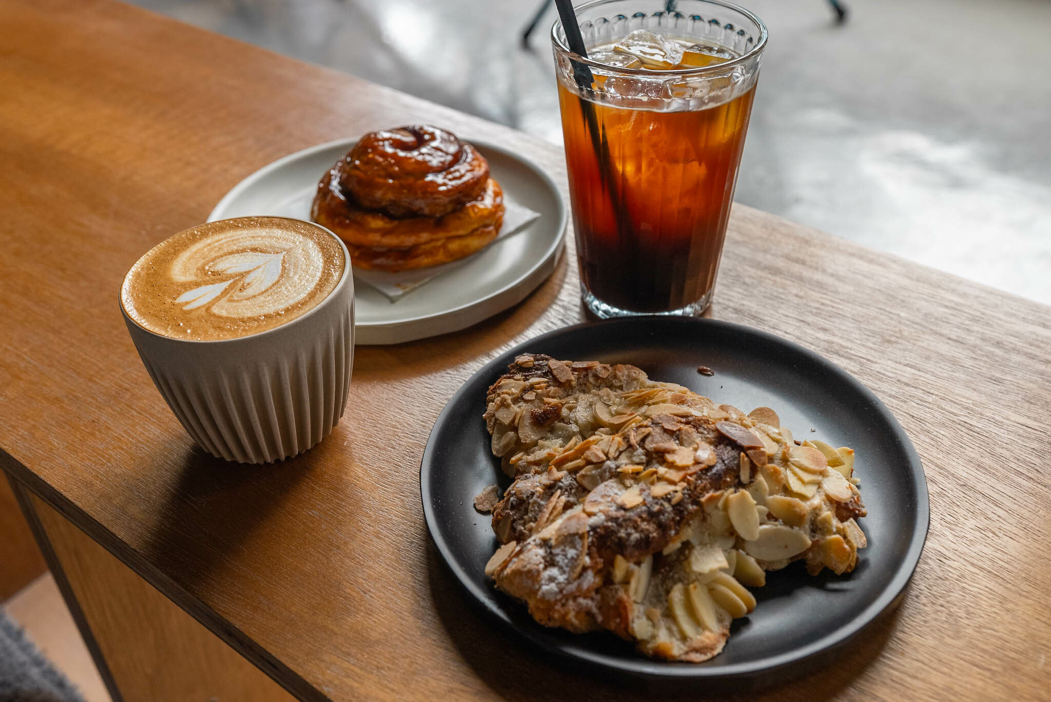Beta Cafe in Project Sand