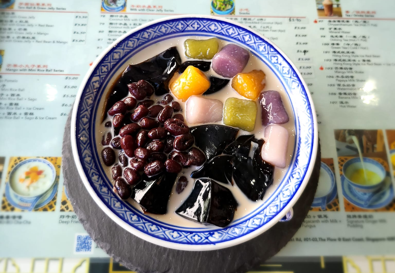  Jin Yu Man Tang Dessert Shop