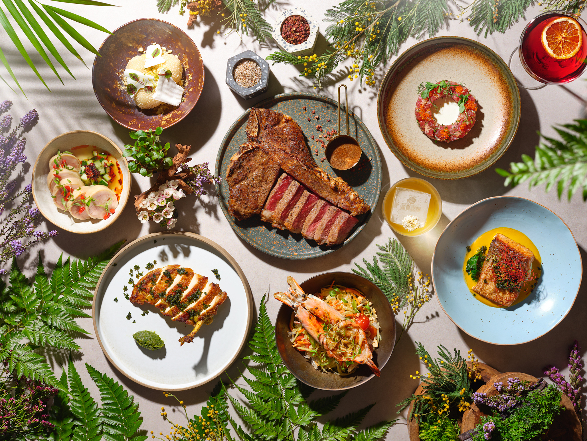Eden – Pullman Singapore Orchard