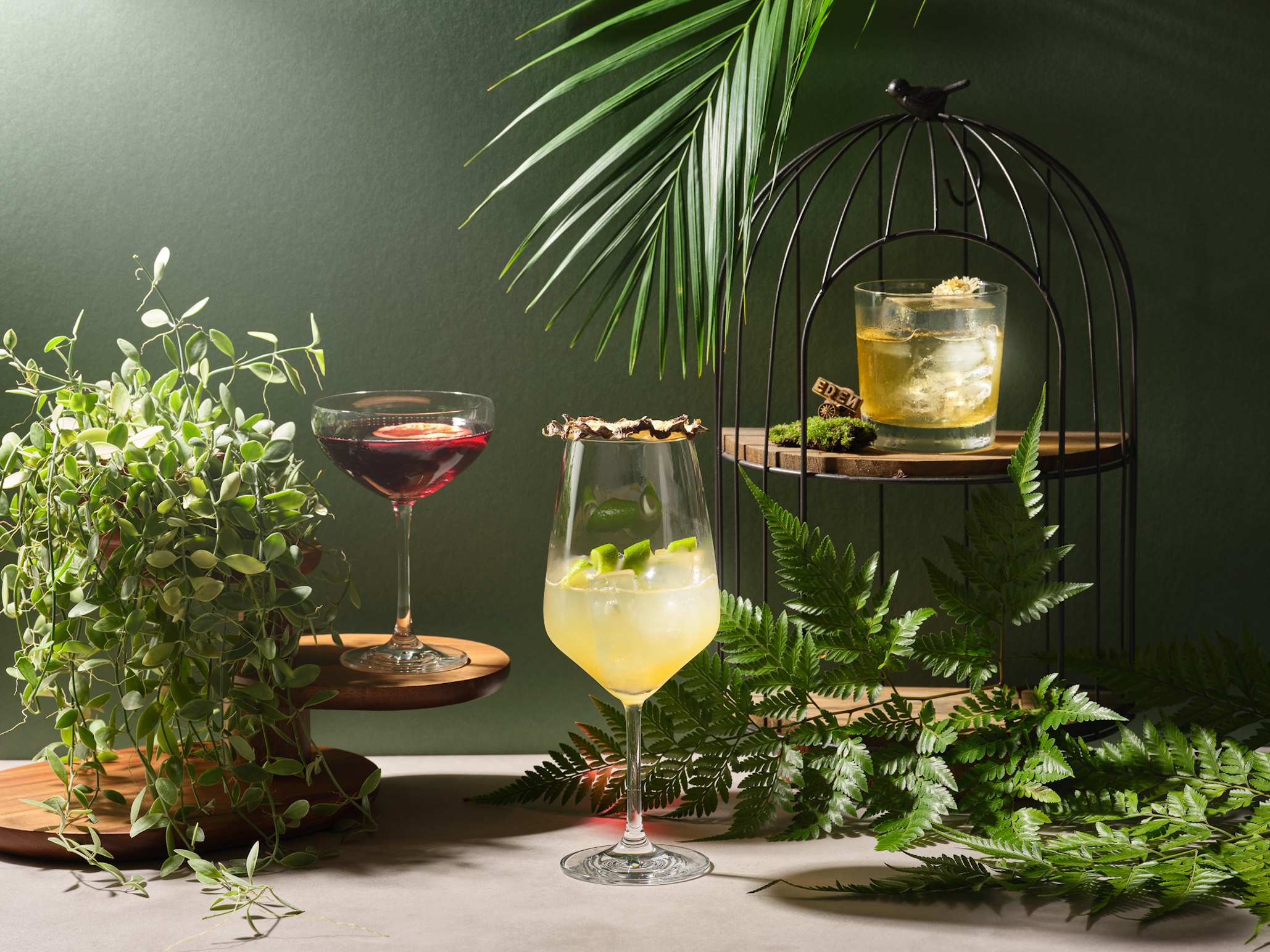 Eden – Pullman Singapore Orchard