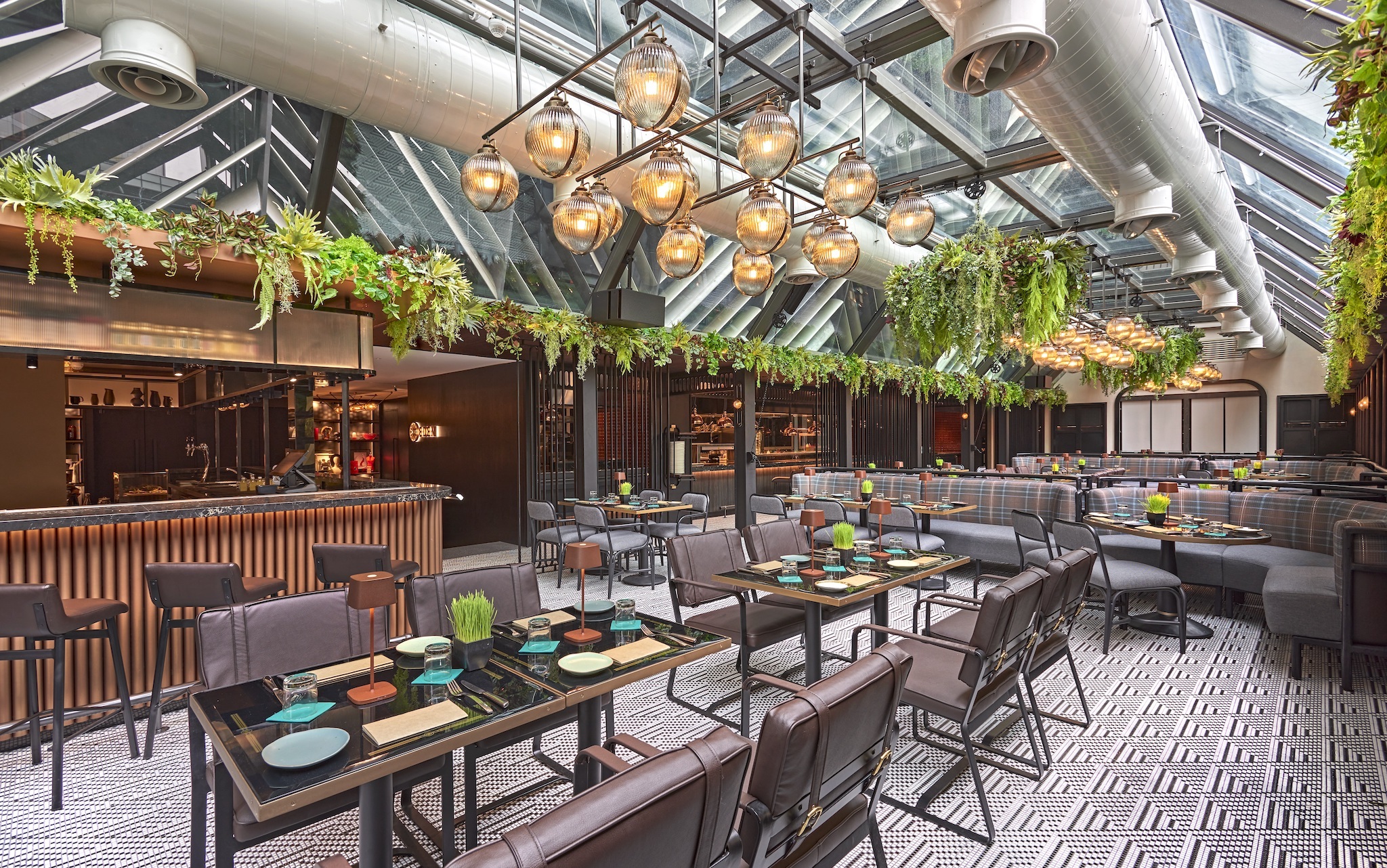 Eden – Pullman Singapore Orchard