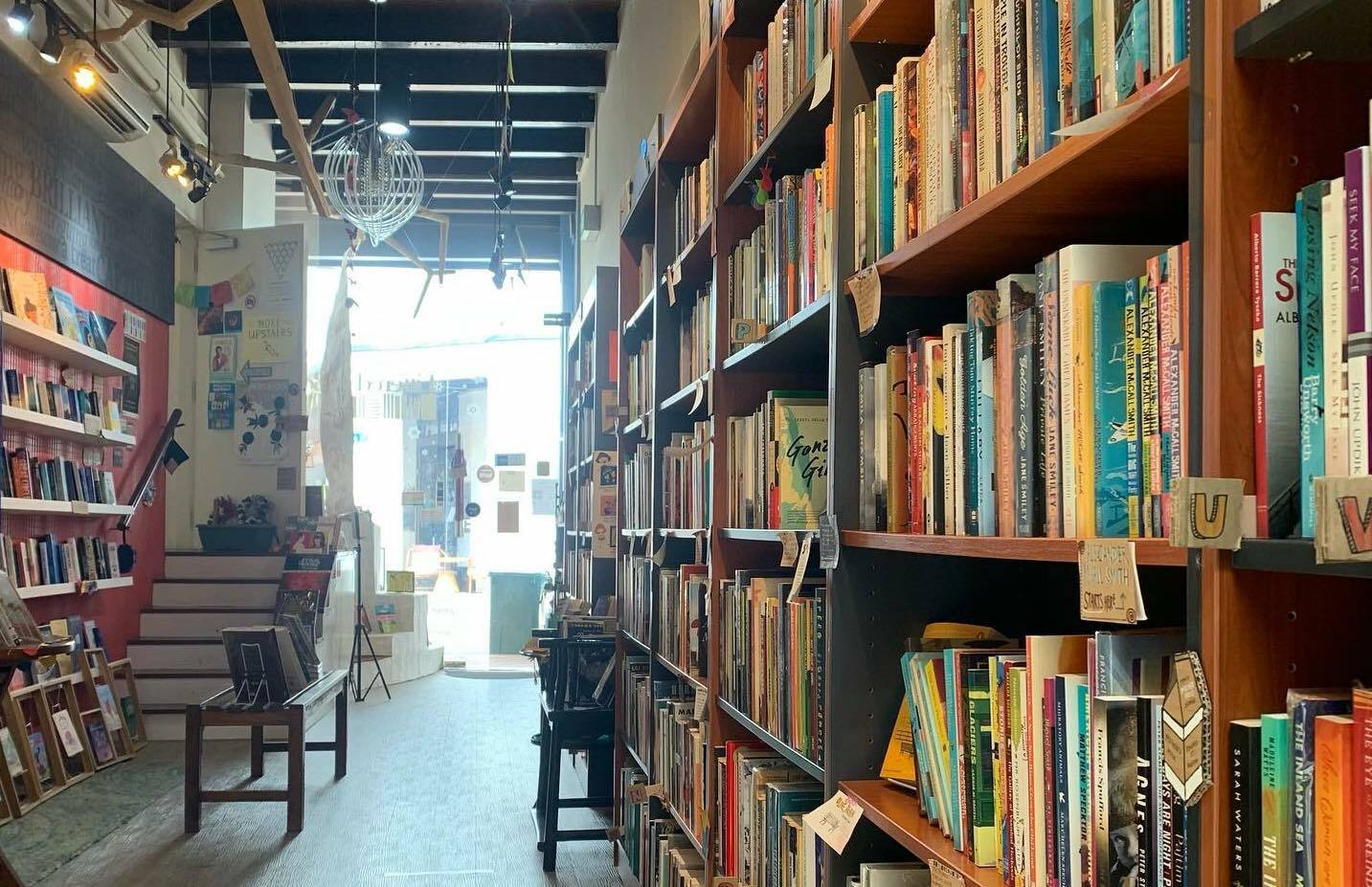 Littered with Books