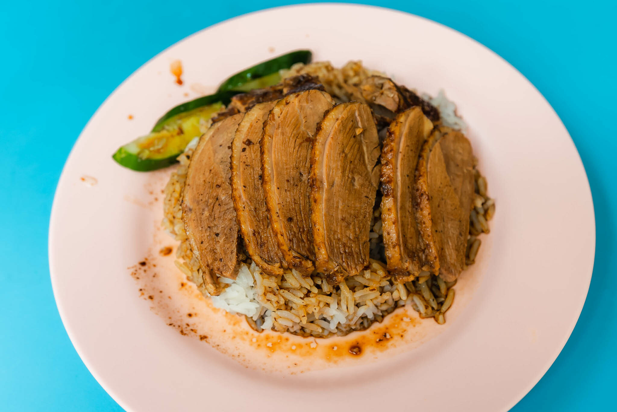 Ah Xiao Teochew Duck Rice