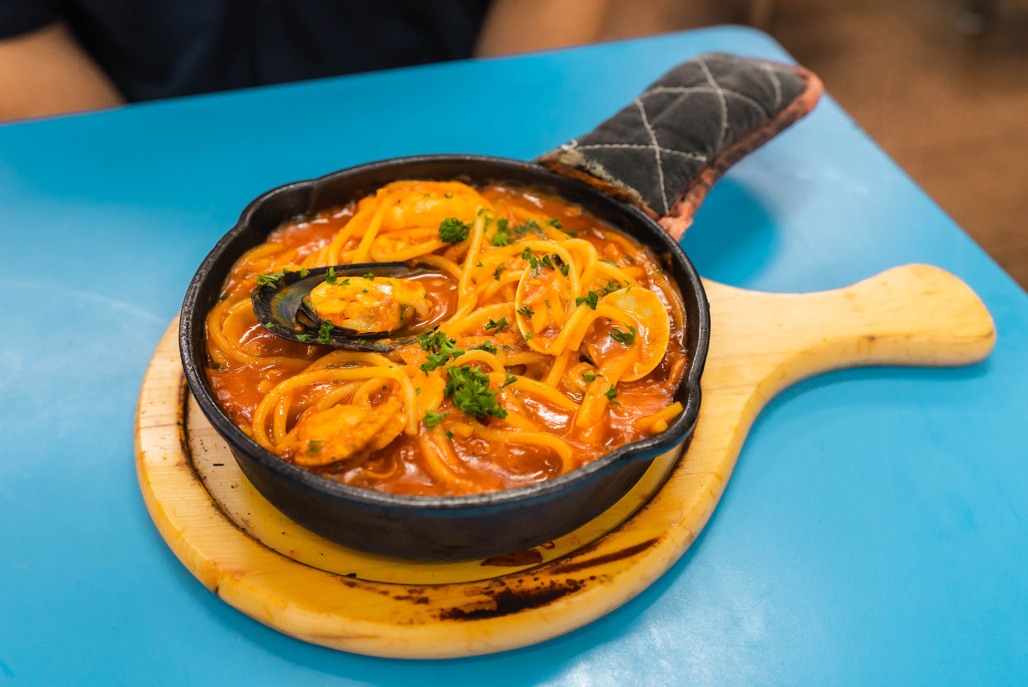 Chef Choo Signature