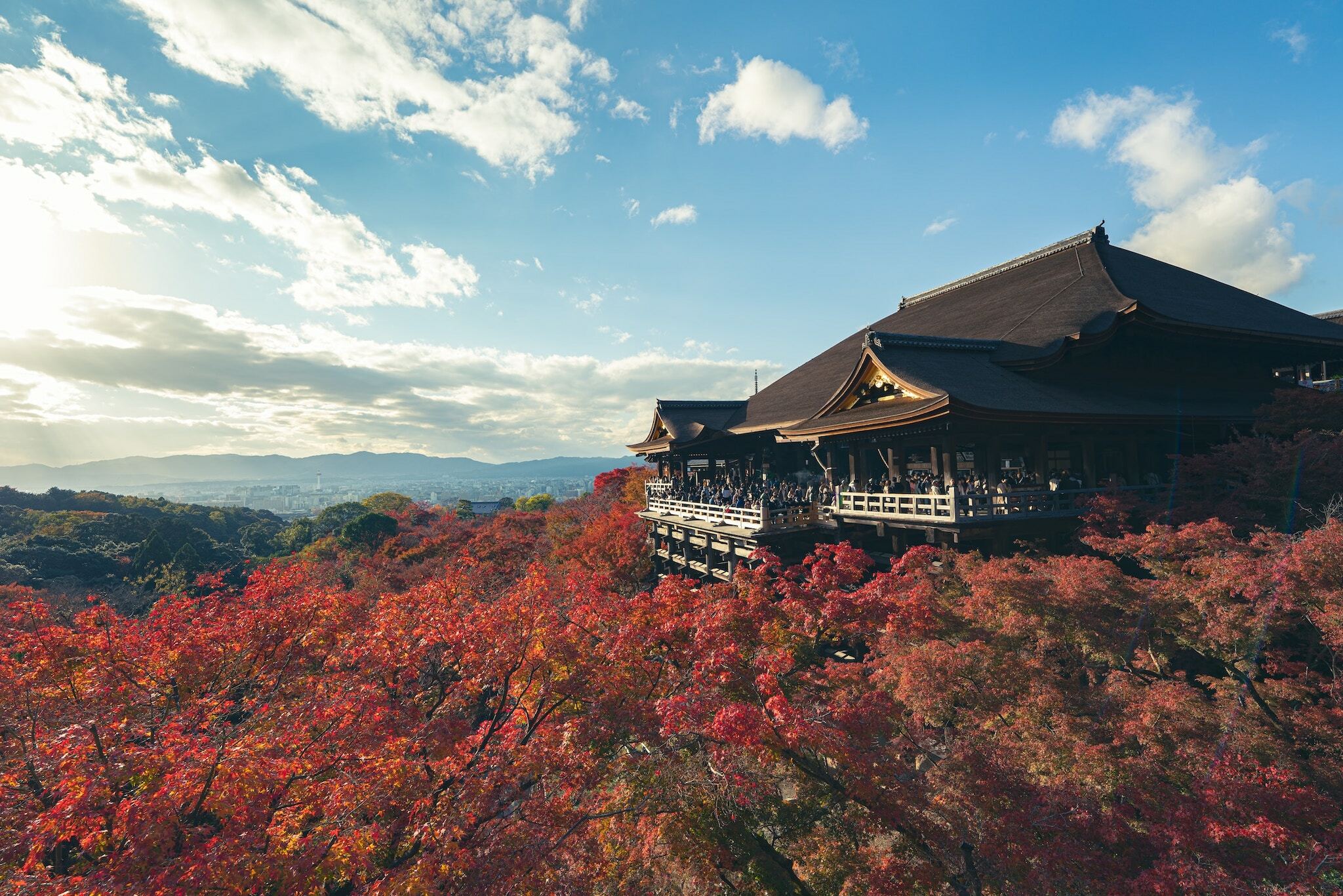 Kiyomizu-Dera