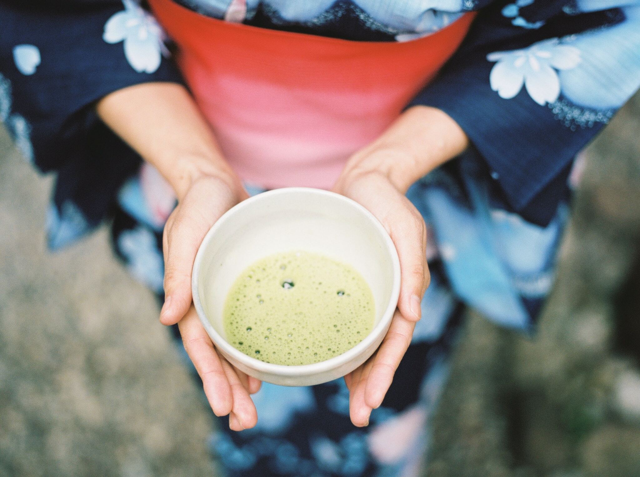 Traditional Japanese Tea Ceremony