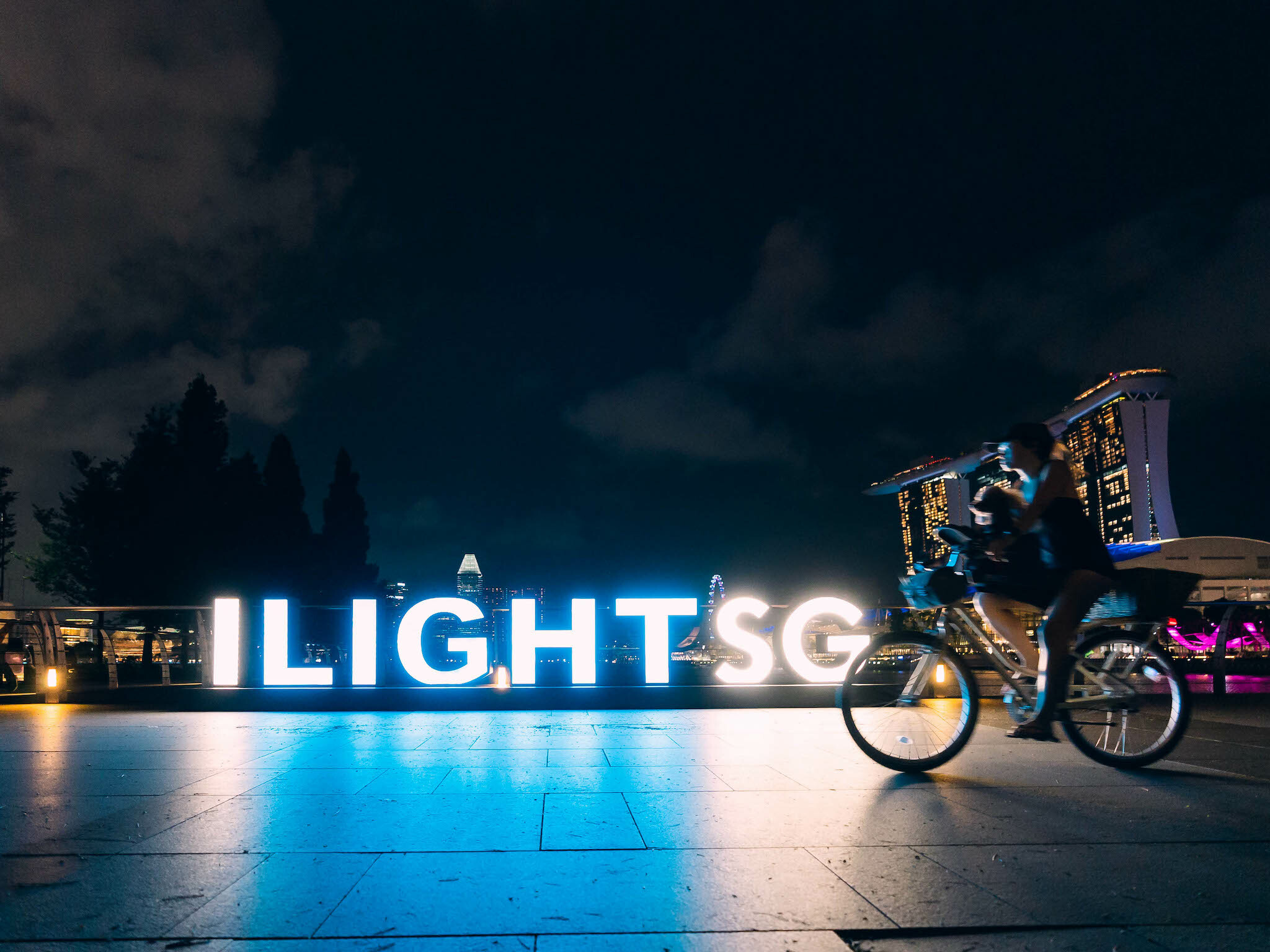 i Light Singapore 2023