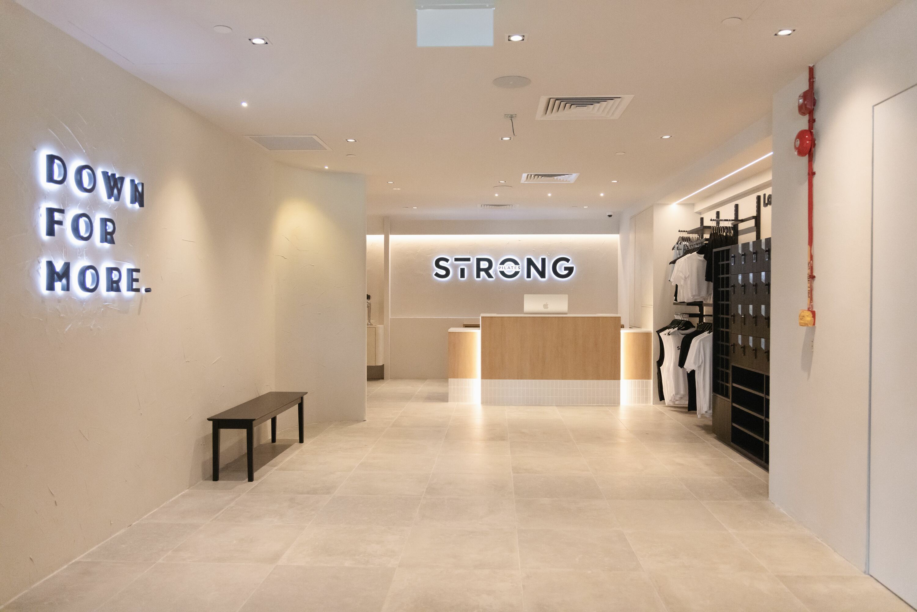 Strong Pilates Studio Singapore
